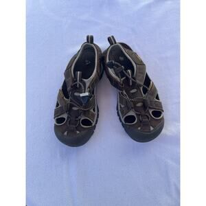 Keen Venice Sandals Sport Sandals Hiking Brown Womens Size 6￼.5